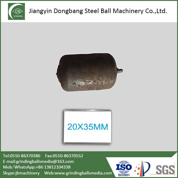 Grinding Media Cylpebs For Iron Ore Mine