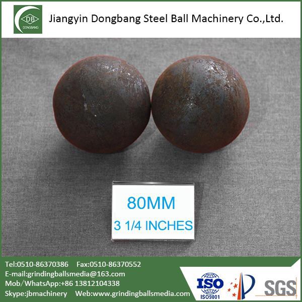 Hyper Steel Grinding Media Balls